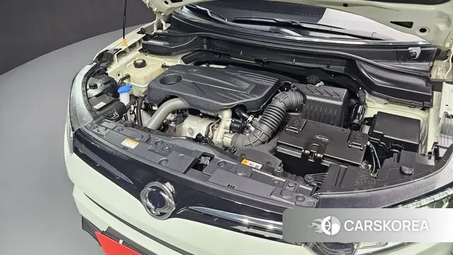 Ssangyong Berry New Tivoli id 3004631 из Кореи 16