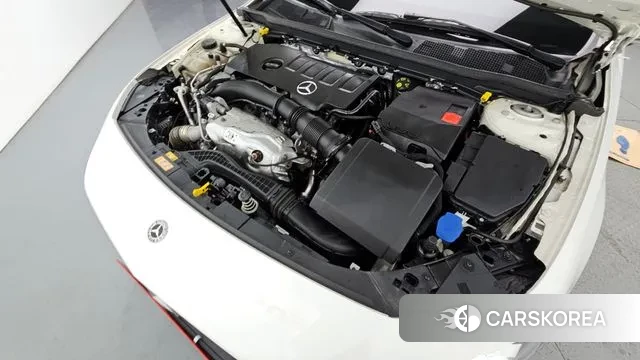 Mercedes-Benz A-Class W177 id 3582852 из Кореи 16