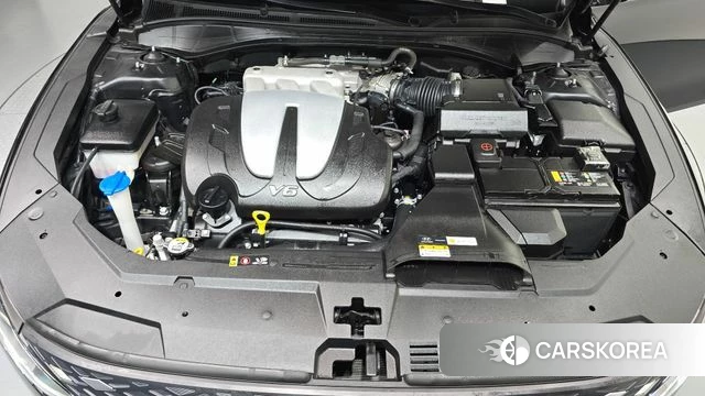 Hyundai The New Grandeur IG id 4849118 из Кореи 30
