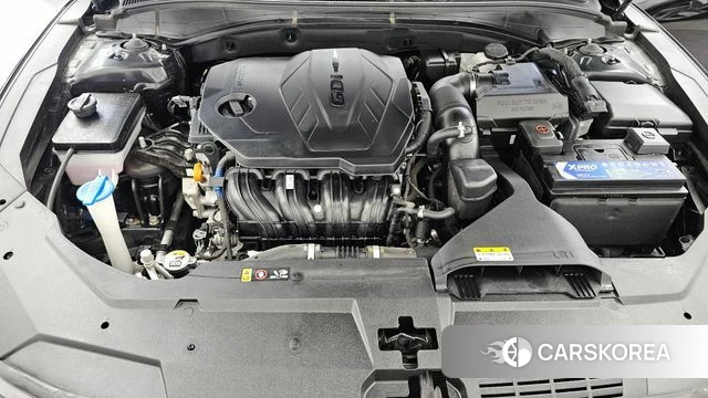 Hyundai The New Grandeur IG id 4519239 из Кореи 31