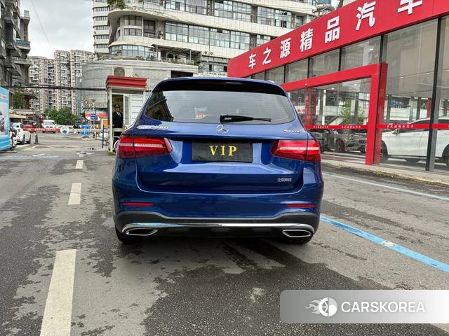 Mercedes-Benz GLC id 4215011 из Китая 6