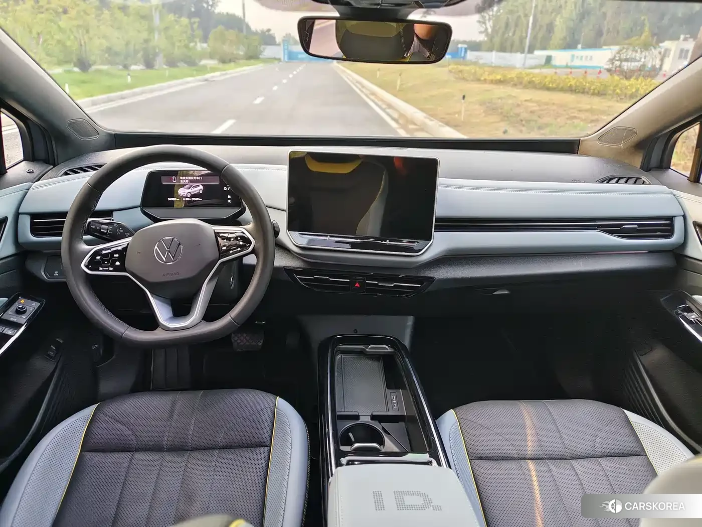 Volkswagen ID.4 X id 4629092 из Китая 16