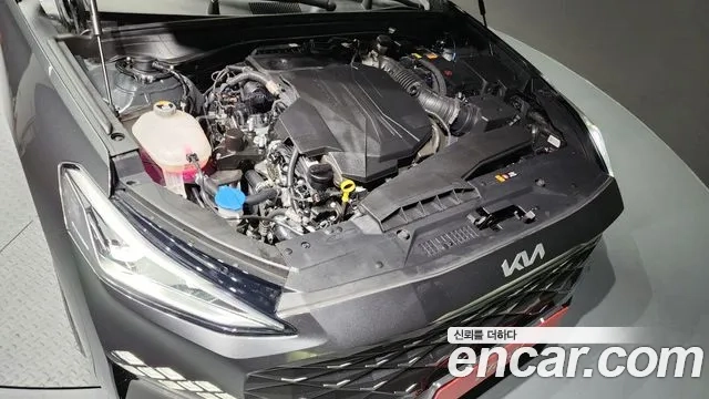 Kia K8 id 2910408 из Кореи 16