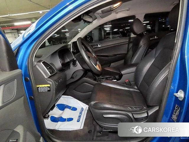 Hyundai All New Tucson id 4378049 из Кореи 16