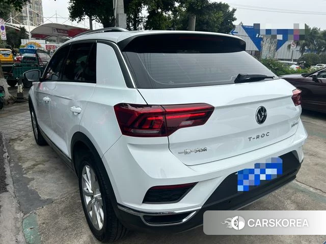 Volkswagen Exploring songs 2021 Белый из Китая, фото 6