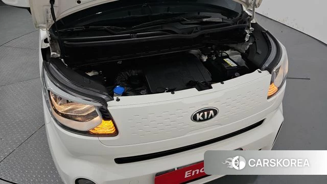 Kia The New Ray id 4657916 из Кореи 26