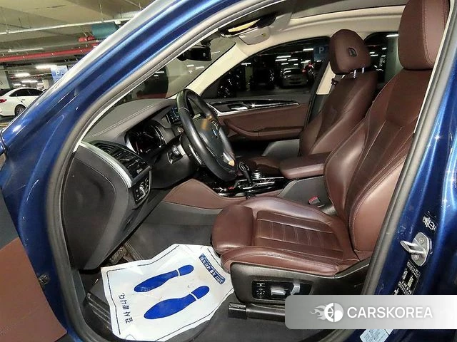 BMW X4 (G02) id 4642746 из Кореи 16