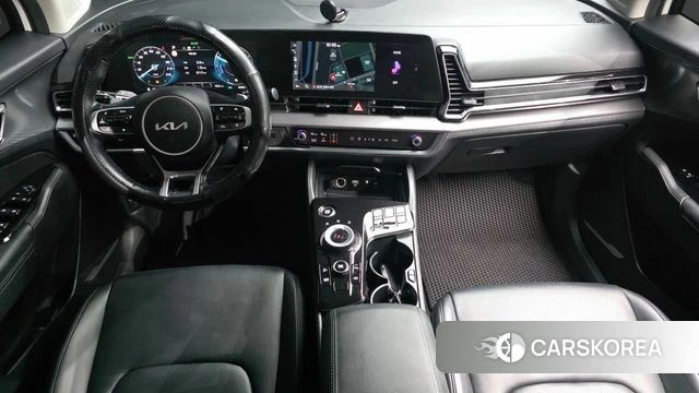 Kia Sportage 5th Generation Hybrid id 4591448 из Кореи 26