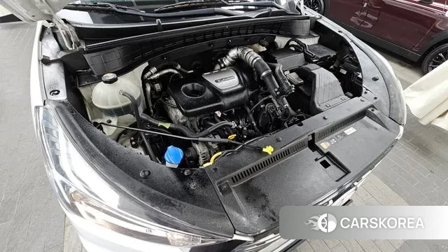 Hyundai All New Tucson id 3622032 из Кореи 16