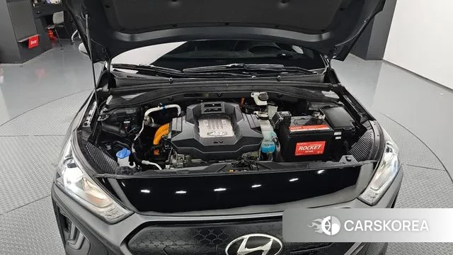 Hyundai The New Ionic Electric id 2965967 из Кореи 16