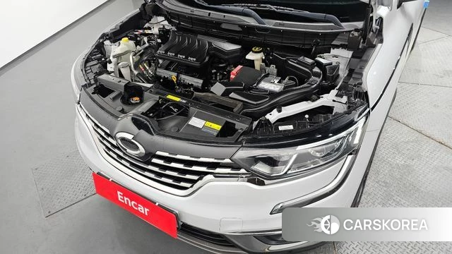 Renault Korea (Samsung) The New QM6 id 3795684 из Кореи 16