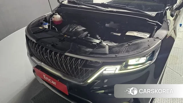 Kia Carnival 4th generation id 3452933 из Кореи 16