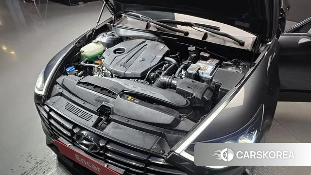 Hyundai Sonata (DN8) id 3489545 из Кореи 16