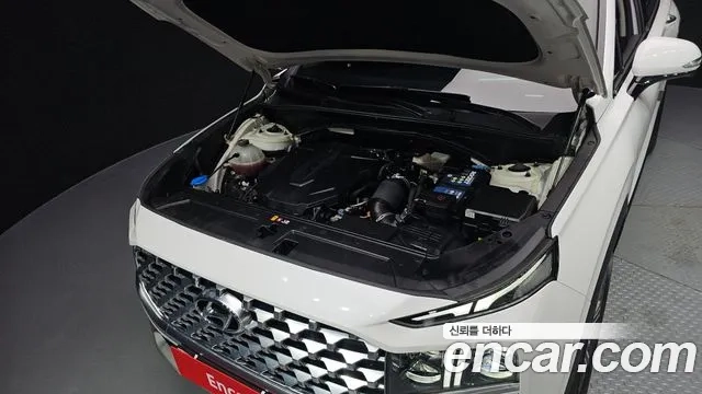 Hyundai The New Santa Fe id 2936577 из Кореи 16