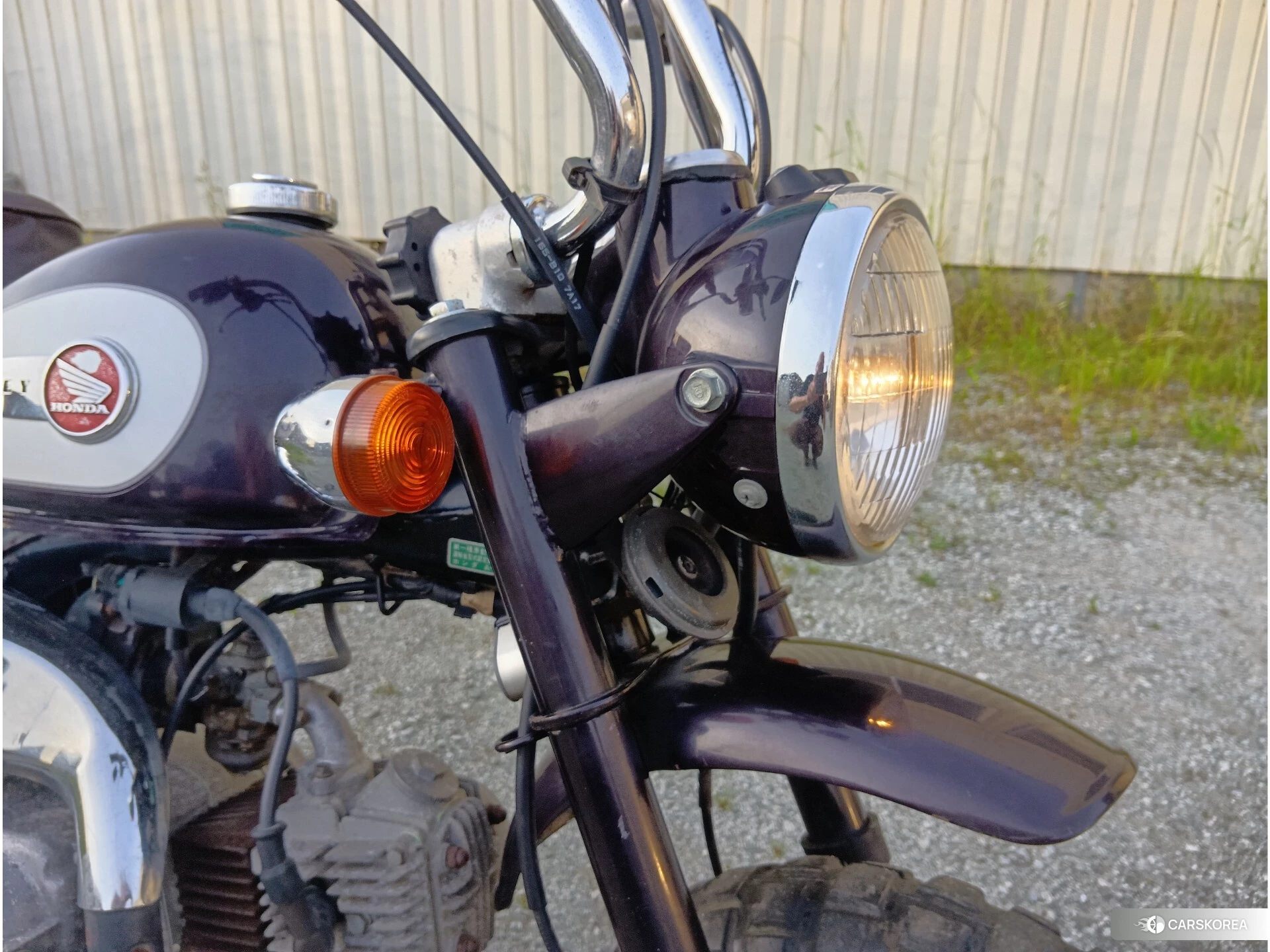 Kawasaki Z900RS id 4380182 из Японии 6