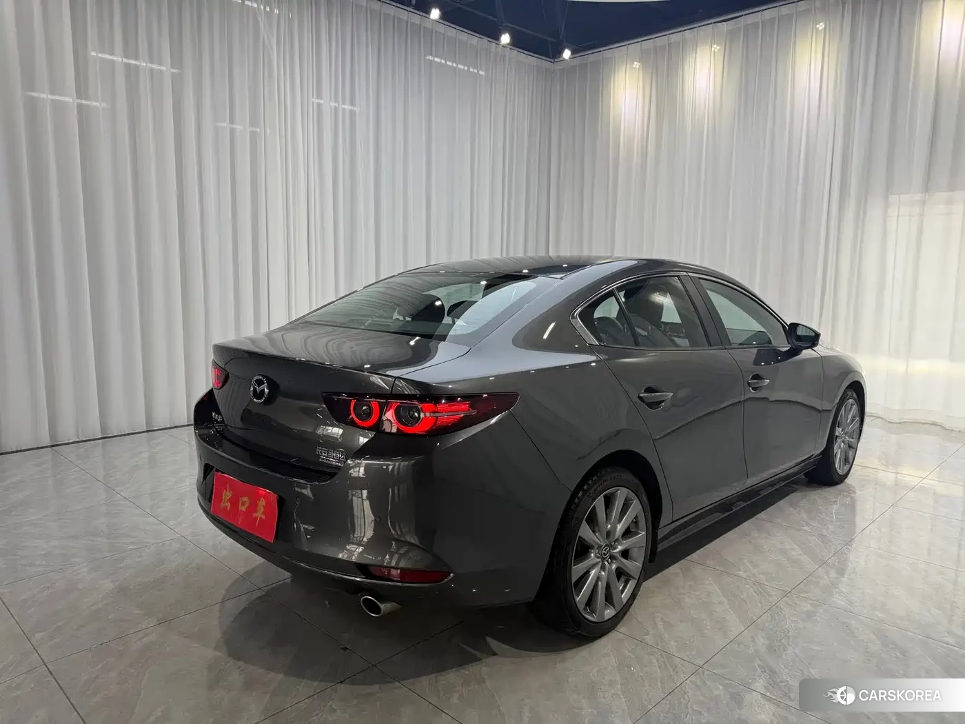 Mazda 3 id 4664577 из Китая 11