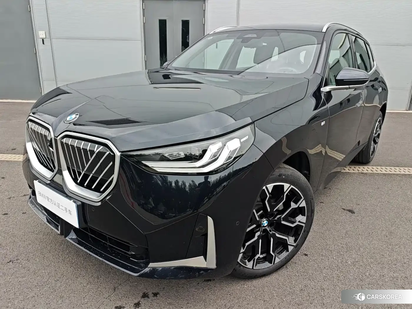 BMW X3 id 4600967 из Китая 14