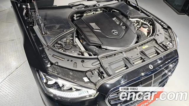 Mercedes-Benz S-Class W223 id 2712989 из Кореи 16