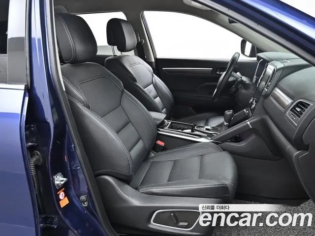 Renault Korea (Samsung) The New QM6 id 2865186 из Кореи 15