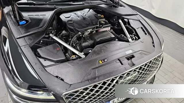 Genesis G80 (RG3) id 2959840 из Кореи 16