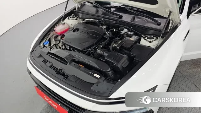 Hyundai Sonata D Edge (DN8) id 3576220 из Кореи 16