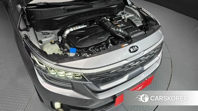 Kia Seltos id 4542652 из Кореи 16