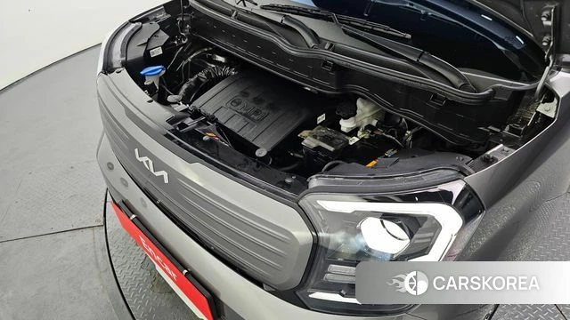 Kia The New Kia Ray id 4360451 из Кореи 16