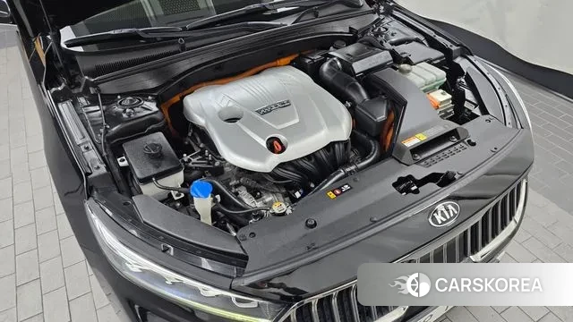 Kia K7 Premier Hybrid id 3380247 из Кореи 16