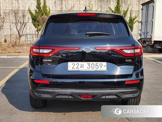 Renault Korea (Samsung) QM6 id 3824926 из Кореи 16