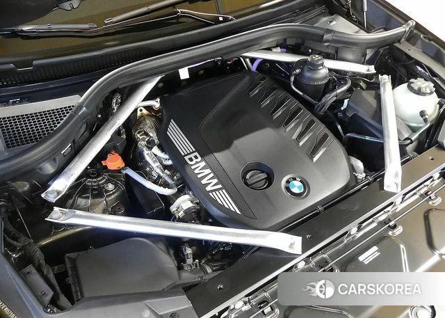BMW X5 (G05) id 4432294 из Кореи 16