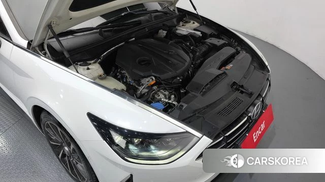 Hyundai Sonata (DN8) id 4225363 из Кореи 16