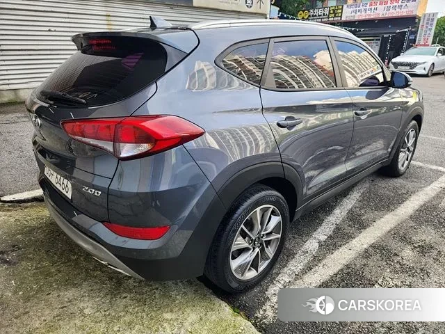Hyundai All New Tucson id 3203937 из Кореи 12