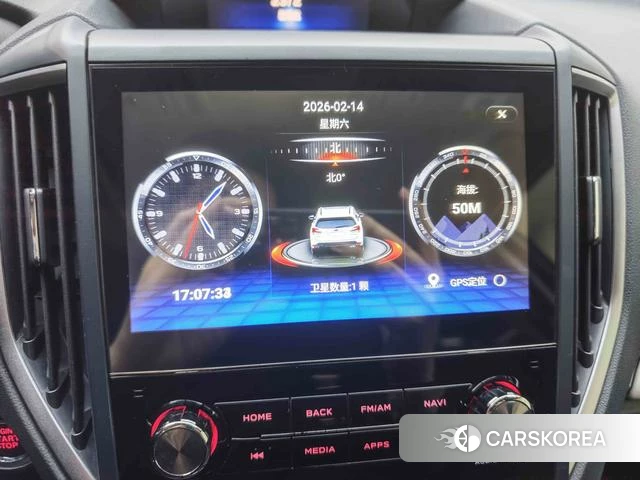 Subaru FORESTER Forester id 4198943 из Китая 14
