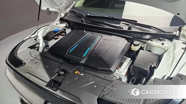 Hyundai Ionic 5 id 3290606 из Кореи 16