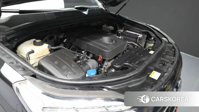 Ssangyong Rexton Sports id 4430640 из Кореи 16