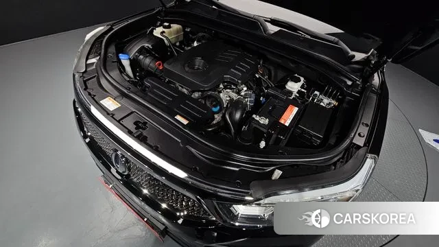 Ssangyong G4 Rexton id 3761435 из Кореи 16