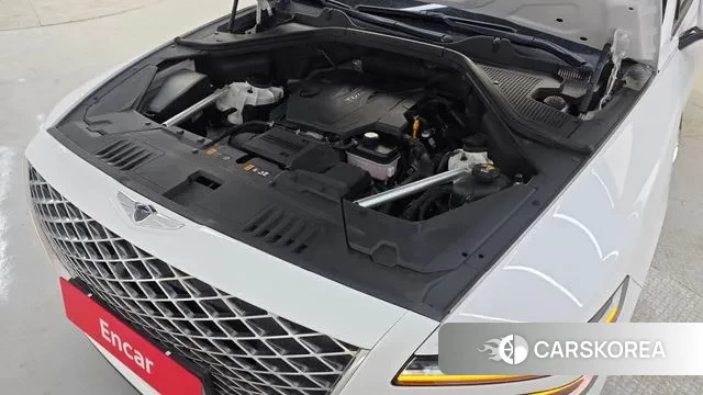 Genesis GV80 id 3545277 из Кореи 16