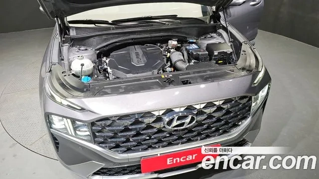 Hyundai The New Santa Fe id 2945115 из Кореи 16