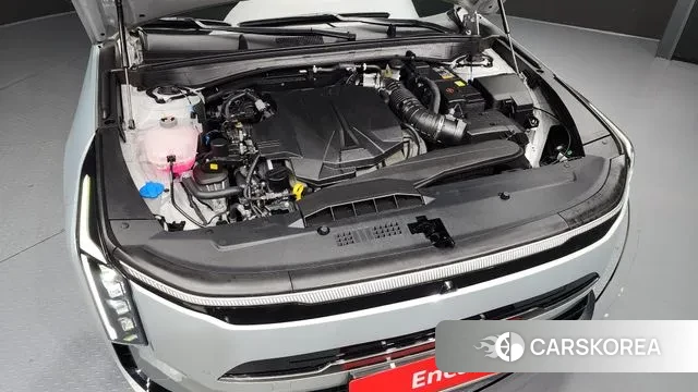 Kia The New K8 id 3533404 из Кореи 16