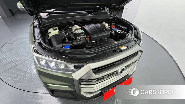 Ssangyong The New Rexton Sport id 4400951 из Кореи 16