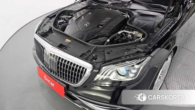 Mercedes-Benz S-Class W222 id 3612246 из Кореи 16
