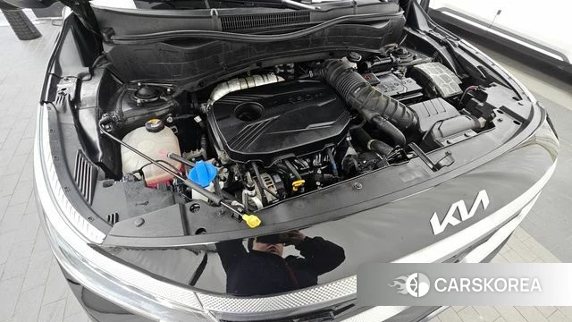 Kia Seltos id 4395918 из Кореи 16