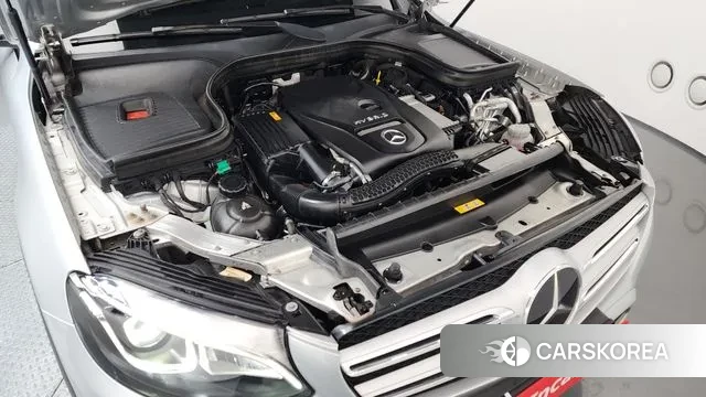 Mercedes-Benz GLC-Class X253 id 3557877 из Кореи 16