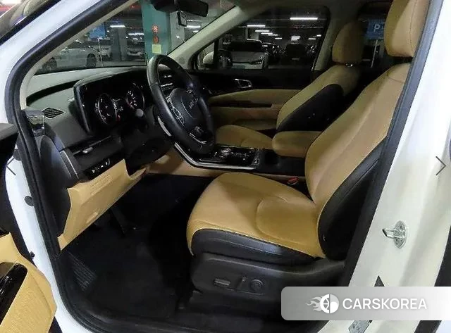 Kia Carnival 4th generation id 3453371 из Кореи 16