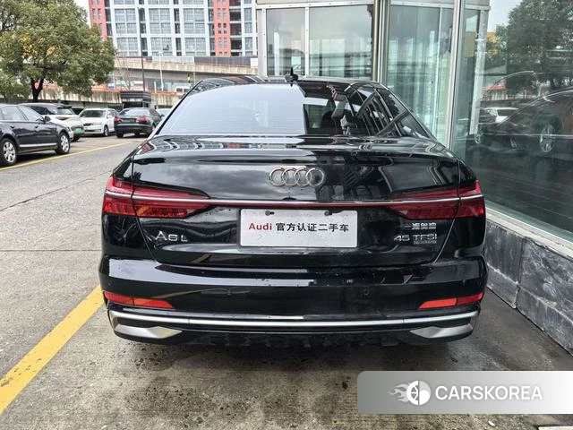 Audi A6L id 4300210 из Китая 7
