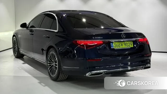 Mercedes-Benz S-Class W223 id 3347254 из Кореи 16