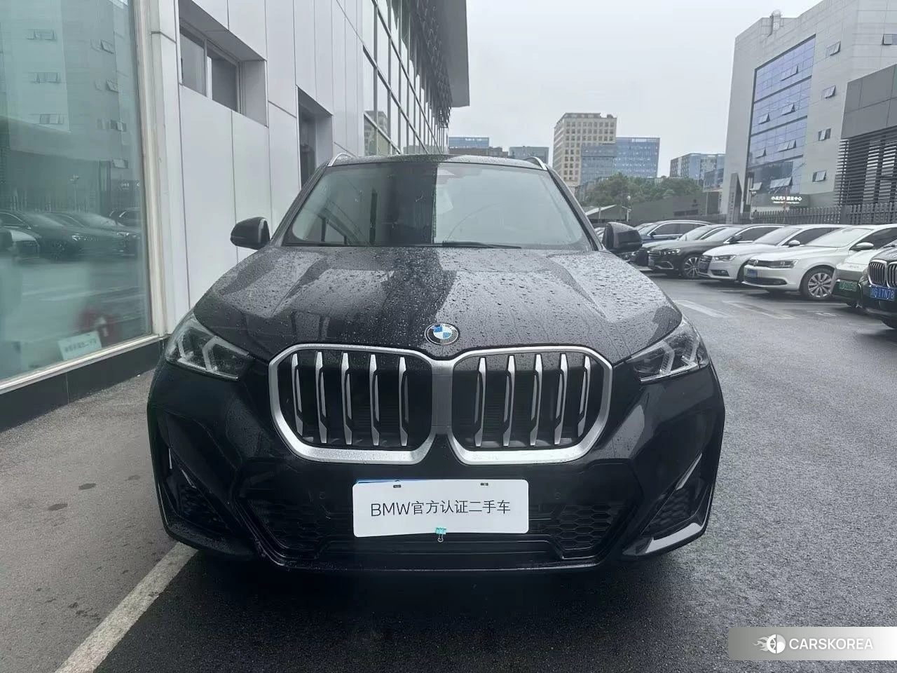 BMW X1 2023 Черный из Китая, фото 6