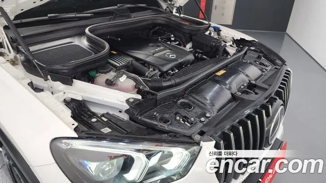 Mercedes-Benz GLE-Class W167 id 2858772 из Кореи 16