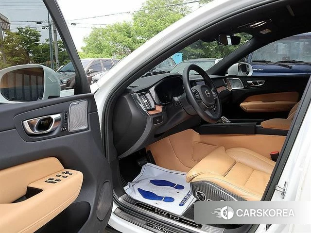 Volvo XC60 second Generation id 4366288 из Кореи 16