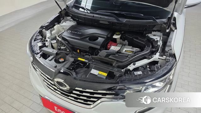 Renault Korea (Samsung) The New QM6 id 3828391 из Кореи 16